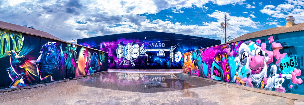 More Photos Of 440 E Saint Elmo Rd, Austin Unknown For Lease