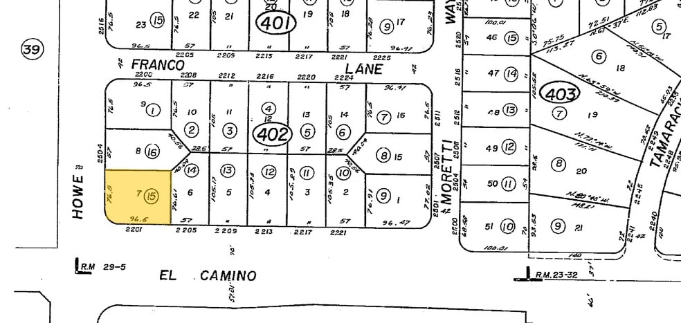 More Photos Of 2201 El Camino Ave, Sacramento Storefront Retail Office For Sale