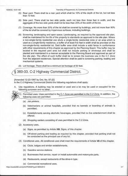 More Photos Of 925 State Rt 23, Pompton Plains Freestanding For Lease