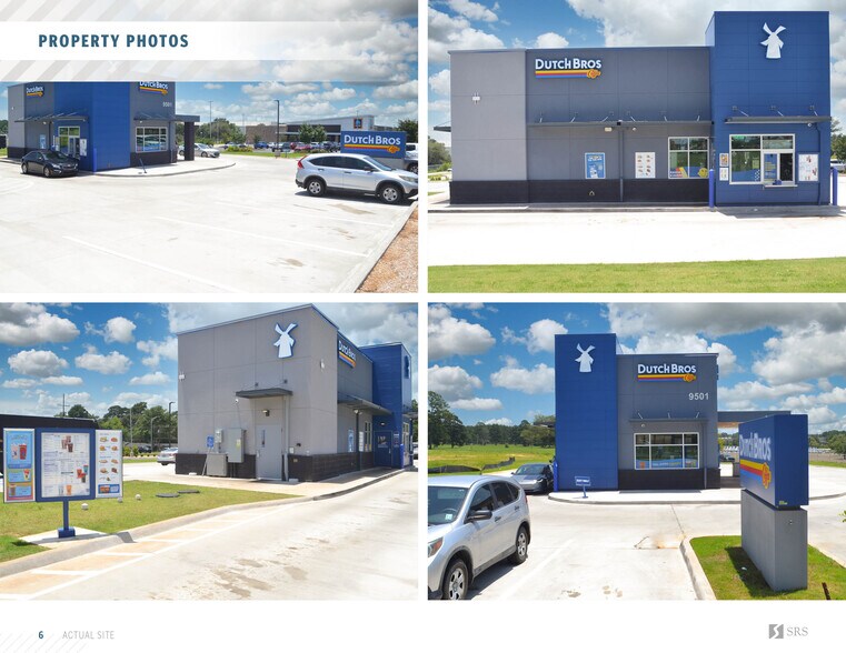More Photos Of 9501 Mansfield Road Ln, Shreveport Fast Food For Sale