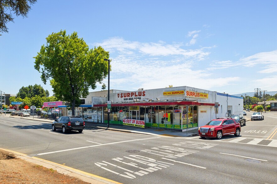 More Photos Of 1297 W El Camino Real, Mountain View Freestanding For Lease