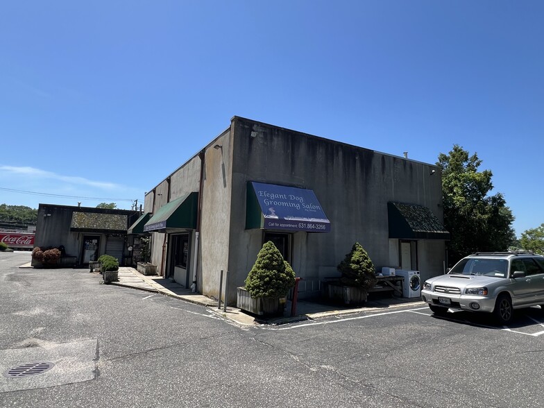 More Photos Of 3021-3023 Jericho Tpke, East Northport Storefront For Sale