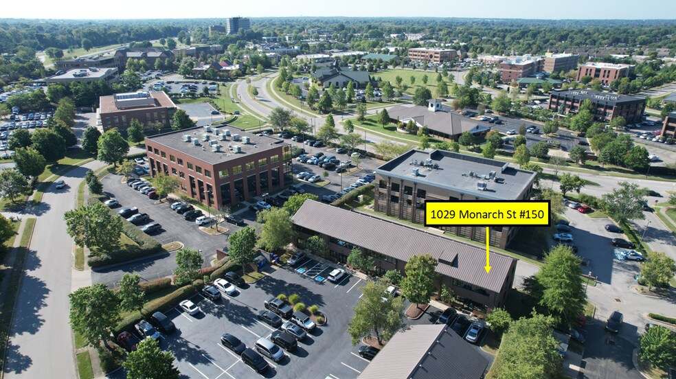 More Photos Of 1029 Monarch St, Lexington Office For Lease