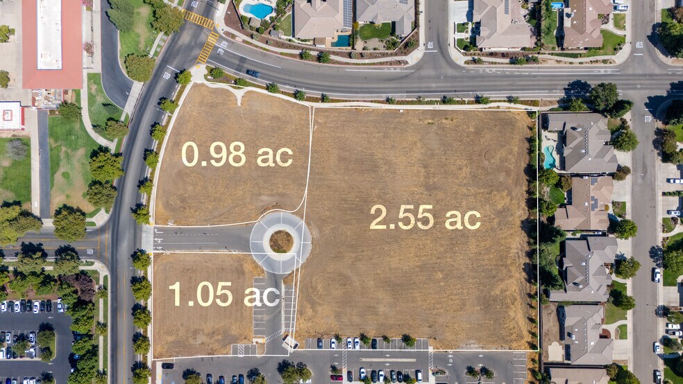 More Photos Of 500 Mercy Avenue, Merced Land For Sale