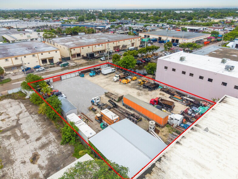 More Photos Of 14760 NW 24th Ct, Opa Locka Land For Sale