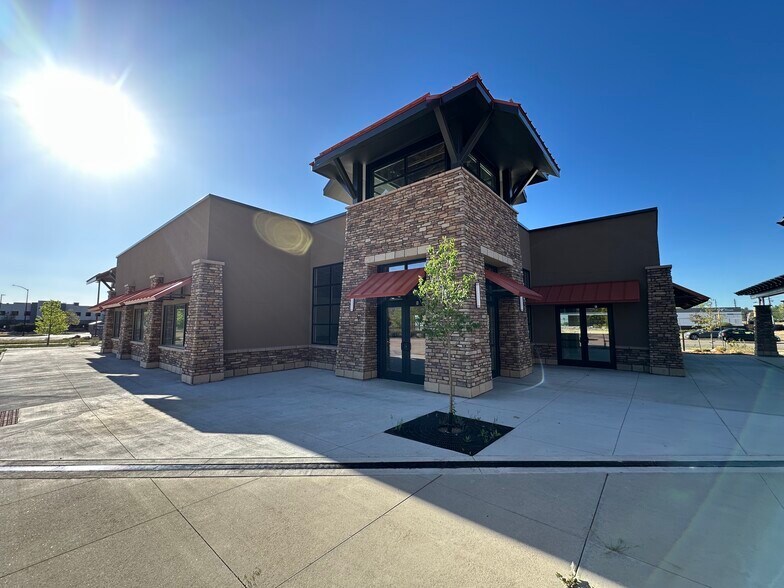 More Photos Of 6325 Lookout Rd, Boulder Freestanding For Lease