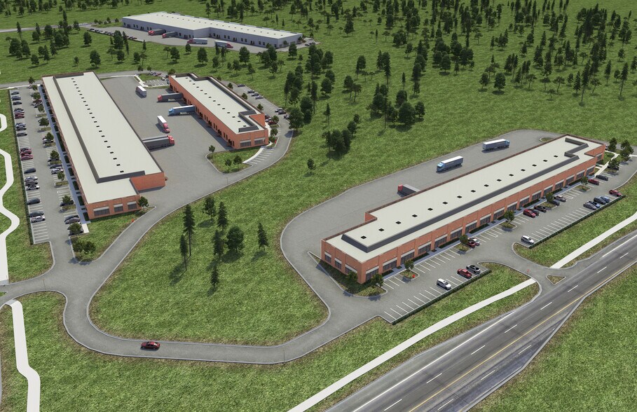 More Photos Of 1001 Hill Dr, Durham Unknown For Lease