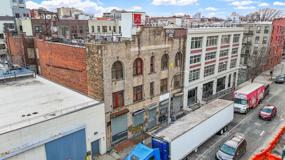 More Photos Of 972-974 Dean St, Brooklyn Warehouse For Sale