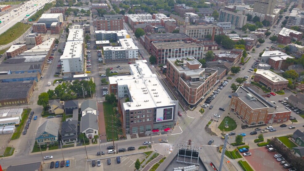 More Photos Of 747 N College Ave, Indianapolis Apartments For Lease