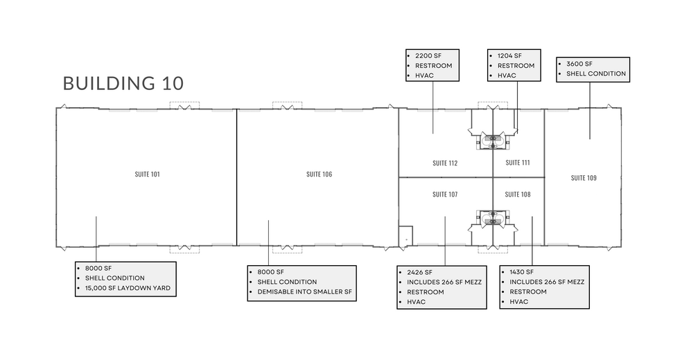 More Photos Of 190 Ninety Four Ln, Taylor Light Manufacturing For Sale