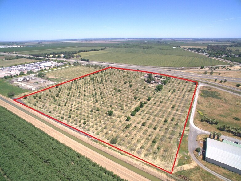 More Photos Of 27852 County Road 90, Winters Land For Sale