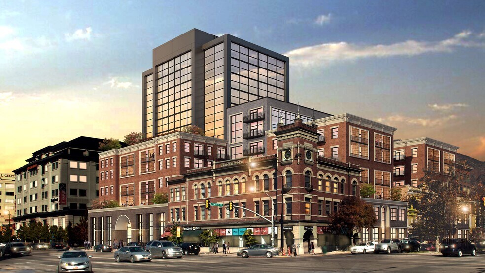 More Photos Of 1 E Center St, Provo Office For Sale