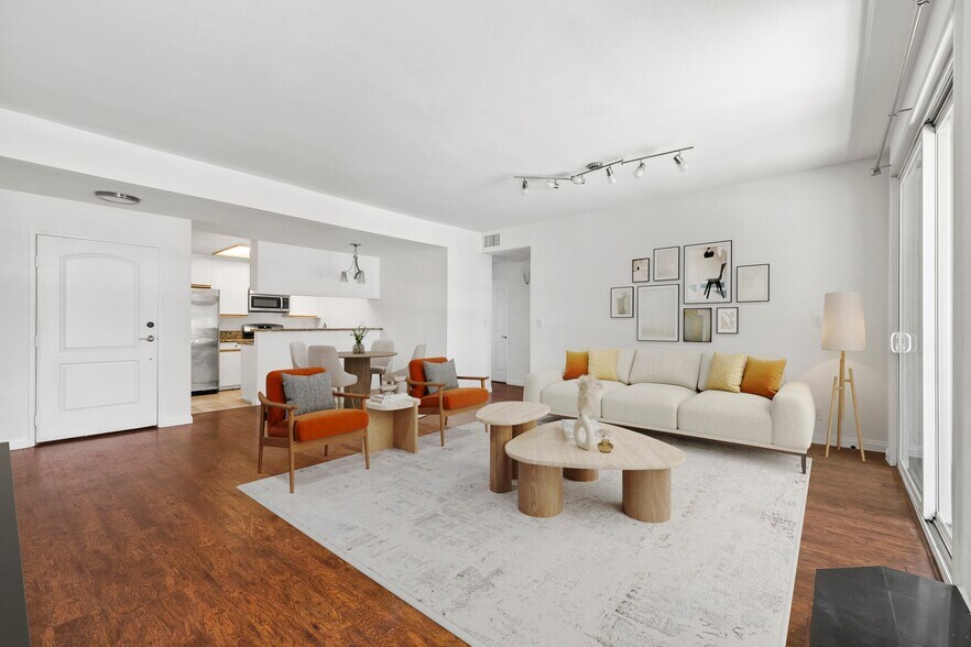 More Photos Of 4741 Radford Ave, Valley Village Apartments For Sale