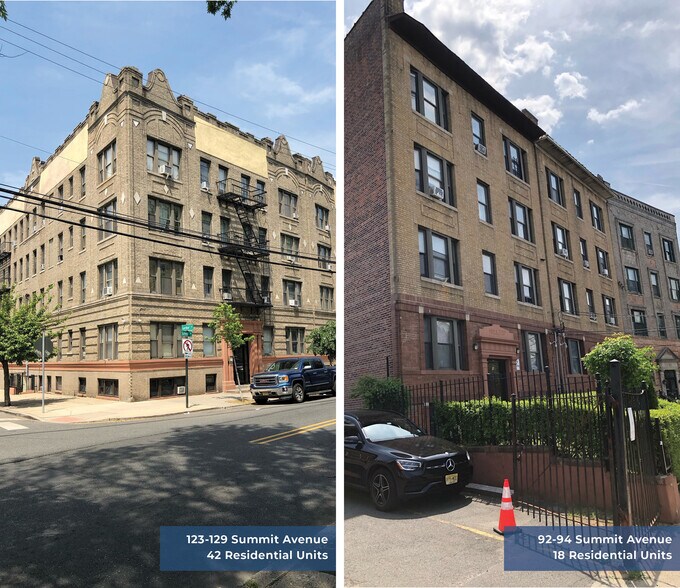Primary Photo Of , Jersey City Multifamily For Sale