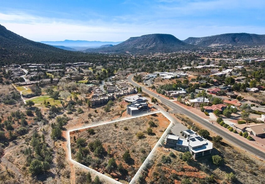 More Photos Of 590 Jacks Canyon Rd, Sedona Land For Sale