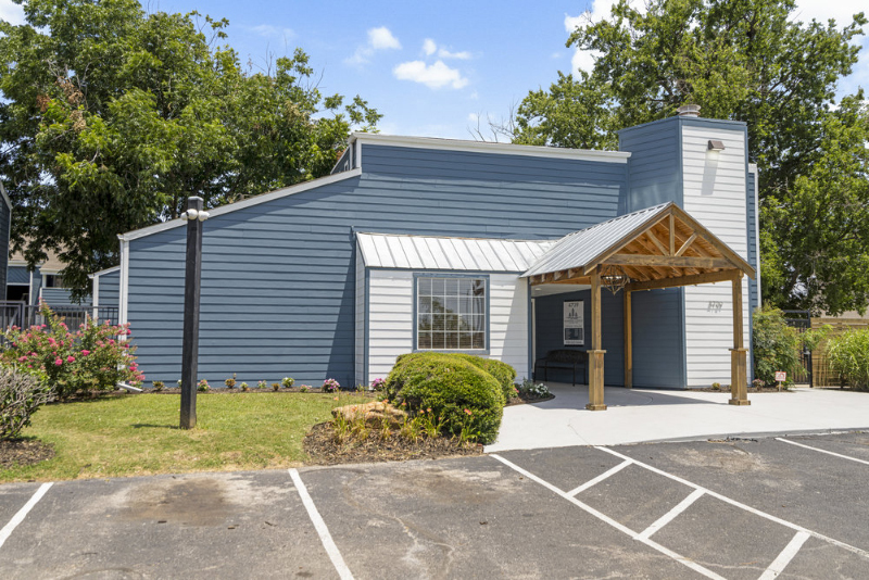 Primary Photo Of 4739 S Fulton Ave, Tulsa Apartments For Sale