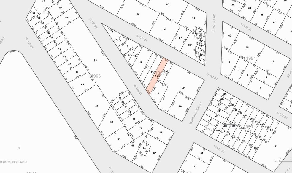 More Photos Of 417 W 126th St, New York Flex For Sale