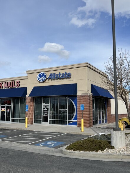 Primary Photo Of 4587 S 4000 W, West Valley City Storefront For Lease