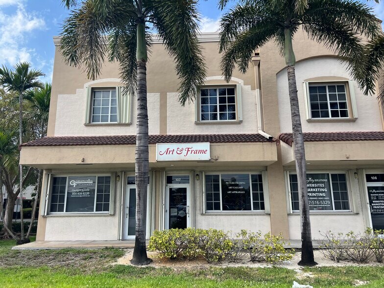 More Photos Of 6099 Stirling Rd, Davie Office Residential For Sale