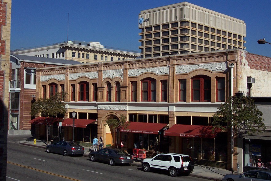More Photos Of 26-38 S Raymond Ave, Pasadena Storefront Retail Office For Lease