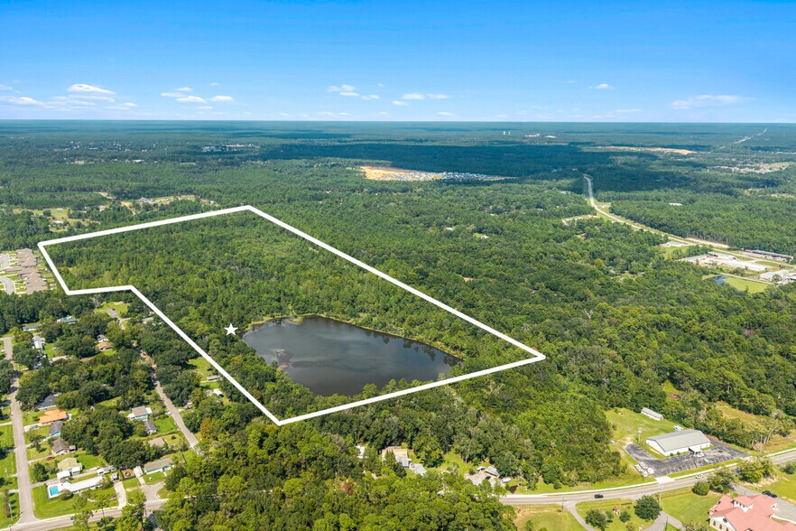 Primary Photo Of Woolmarket Rd, Biloxi Land For Sale