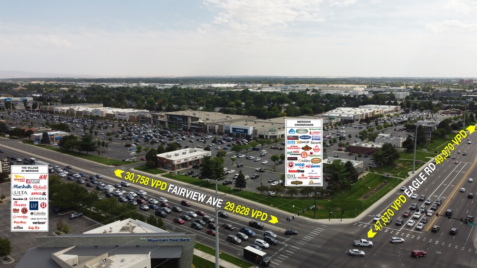 More Photos Of 3401-3797 E Fairview Ave, Meridian Unknown For Lease