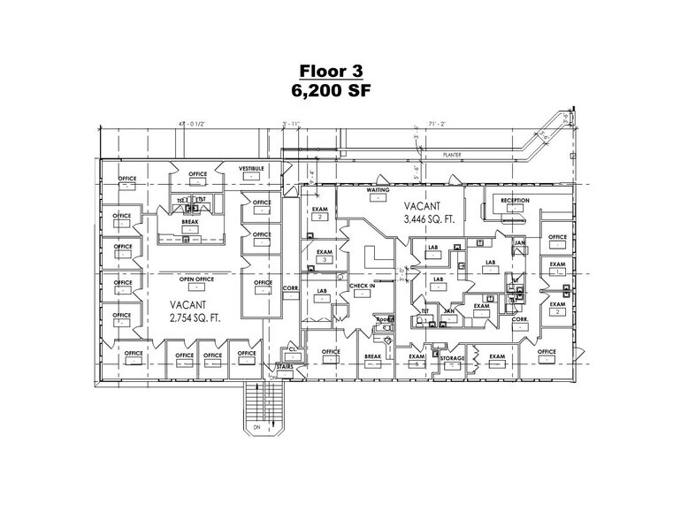 More Photos Of 2500 Cherry Pl, Bremerton Medical For Lease