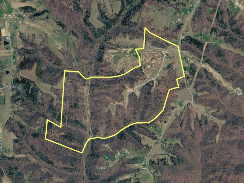 Primary Photo Of 93 Buck Run Rd, Bedford Land For Sale