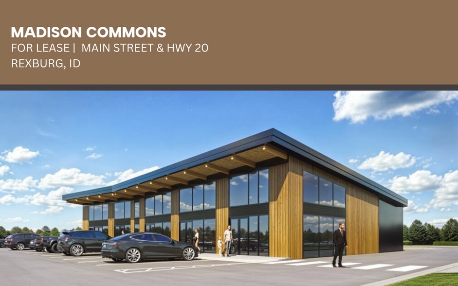 More Photos Of HWY 20 and Main Street, Rexburg Light Manufacturing For Lease