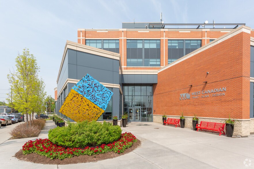 More Photos Of 1601 9th Ave SE, Calgary Office For Lease