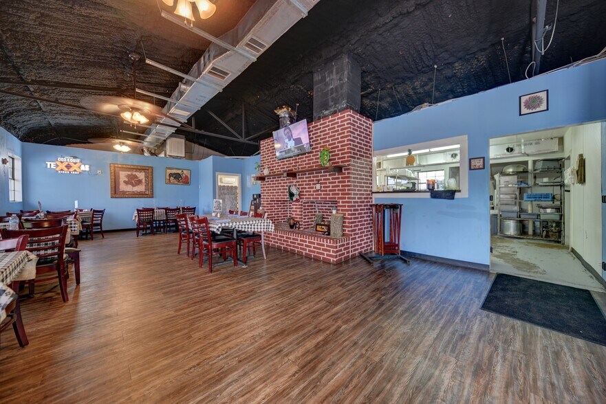 More Photos Of 23473 FM 39, Iola Restaurant For Sale