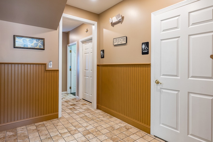 More Photos Of 1384 Main St, Coventry Storefront Retail Office For Sale