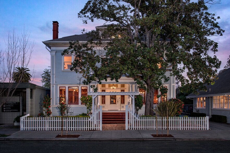 More Photos Of 8 Keller St, Petaluma Office Residential For Sale
