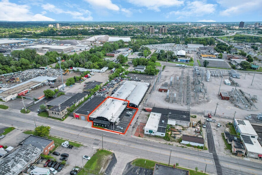 More Photos Of 1025 E Fifth Ave, Columbus Warehouse For Lease
