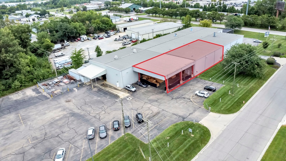 Primary Photo Of 5150 Walcutt Ct, Columbus Manufacturing For Lease