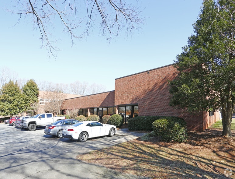 More Photos Of 4400 Morris Park Dr, Mint Hill Light Distribution For Lease