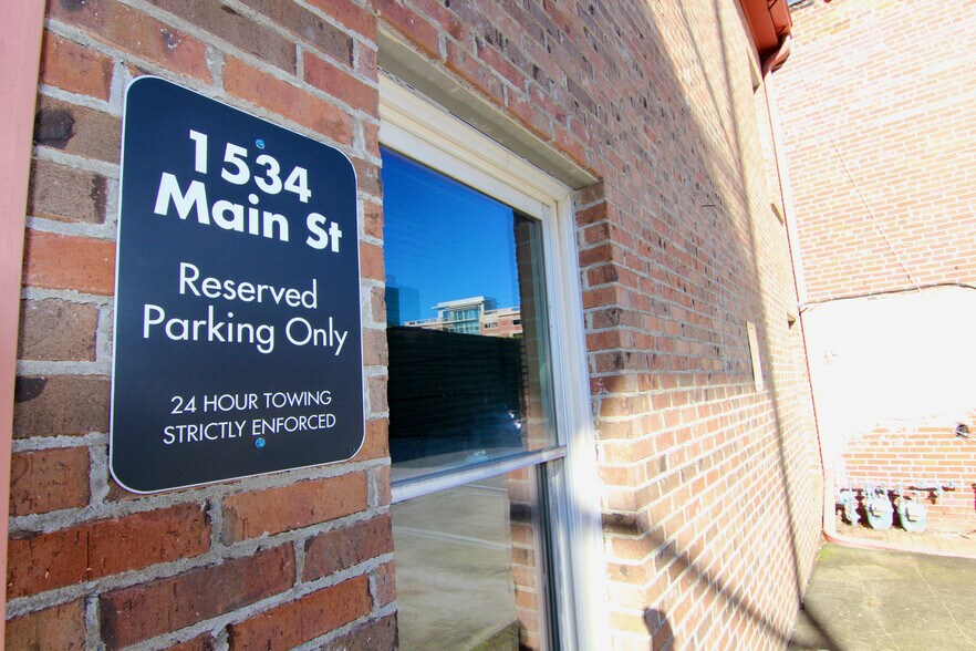More Photos Of 1534 Main St, Columbia Medical For Lease