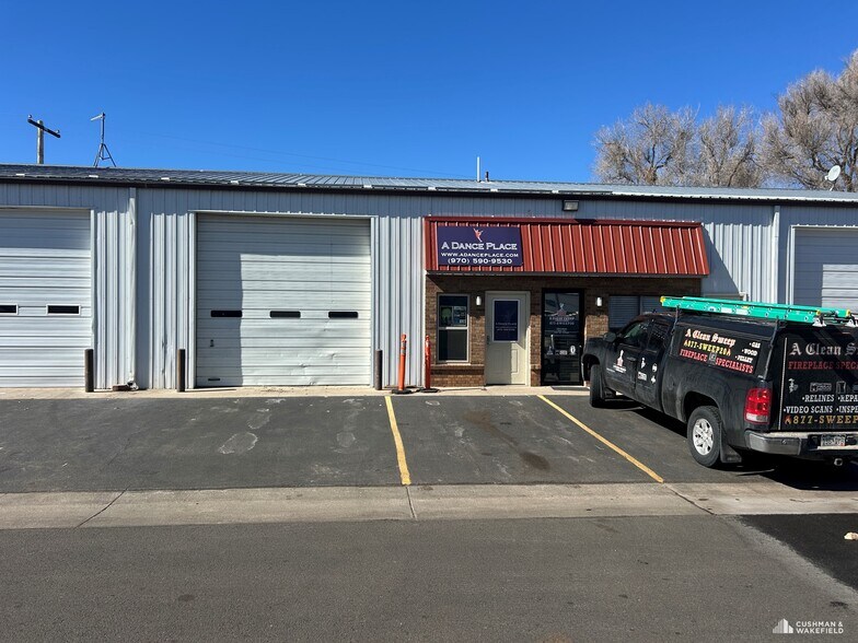 Primary Photo Of 6380 W 10th St, Greeley Warehouse For Sale
