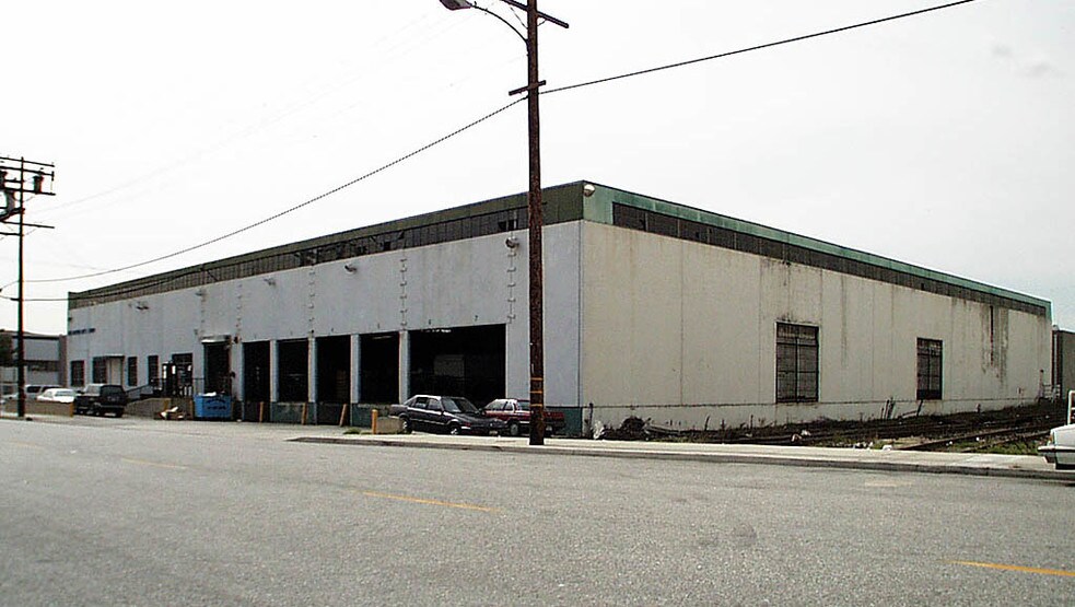 More Photos Of 4555 S Everett Ave, Vernon Manufacturing For Lease