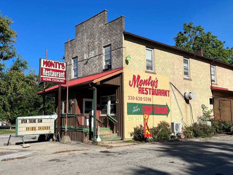 More Photos Of 1241 Greenville Rd, Cortland Restaurant For Sale