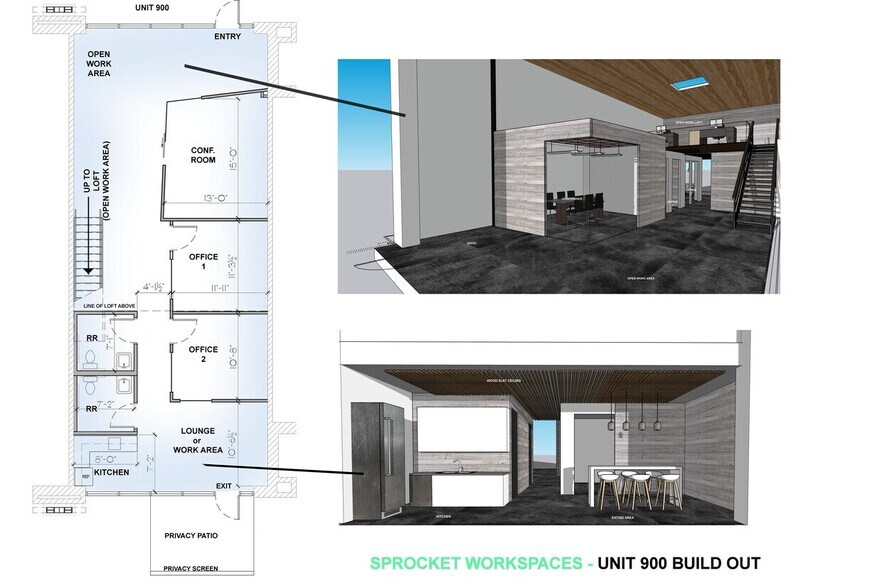 More Photos Of 11411 Business Park Cir, Firestone Showroom For Sale