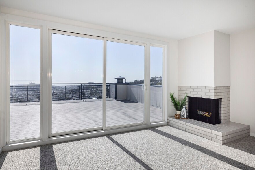 More Photos Of 833 Corbett Ave, San Francisco Apartments For Sale