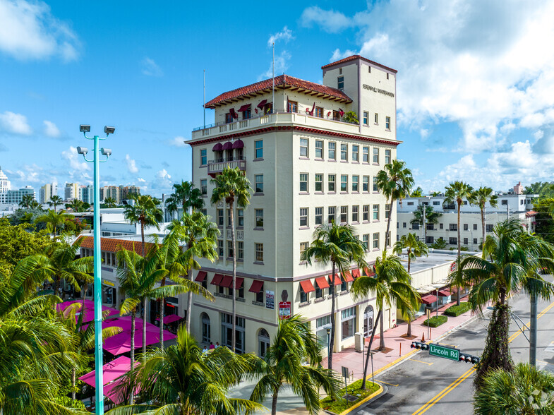 Primary Photo Of 846 Lincoln Rd, Miami Beach Loft Creative Space For Lease