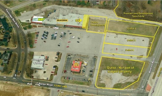 More Photos Of Hwy 367 & Parker Rd, Florissant Land For Sale