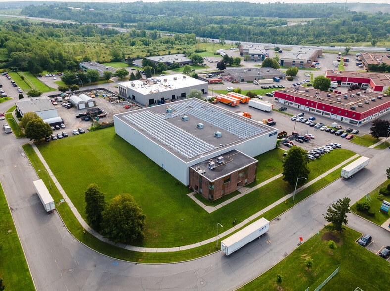More Photos Of 5499 Canotek Rd, Ottawa Warehouse For Lease