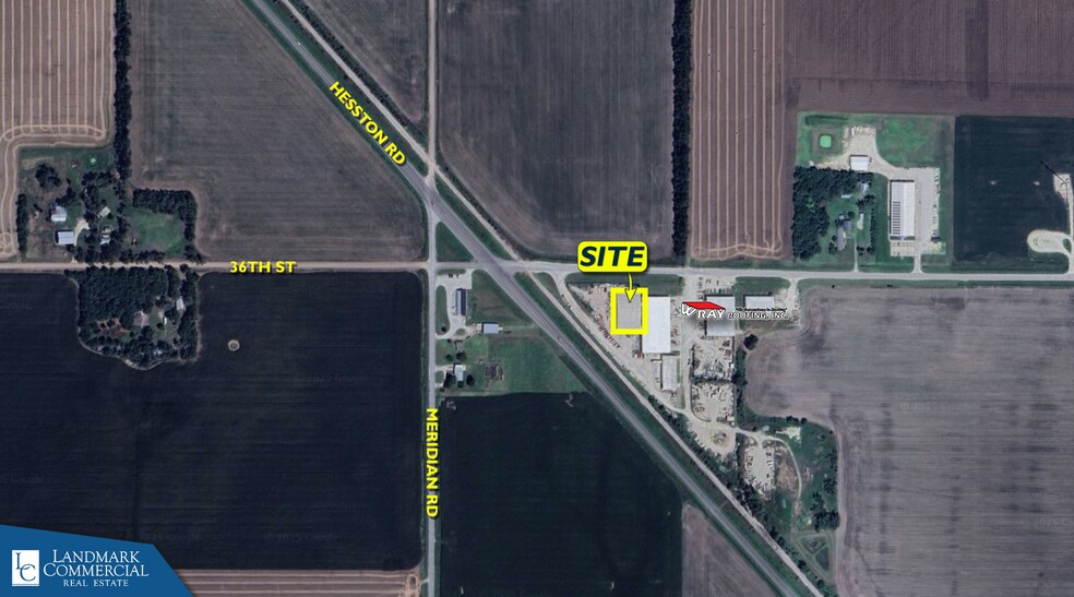 More Photos Of 1535 NW 36th St, Newton Distribution For Lease