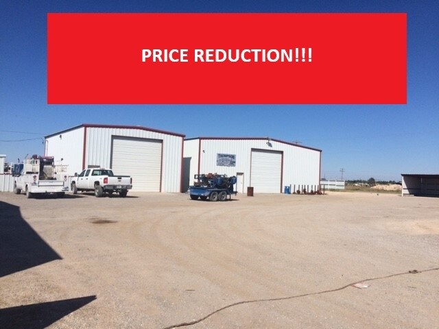 Primary Photo Of 13400 W 57th St, Odessa Warehouse For Sale