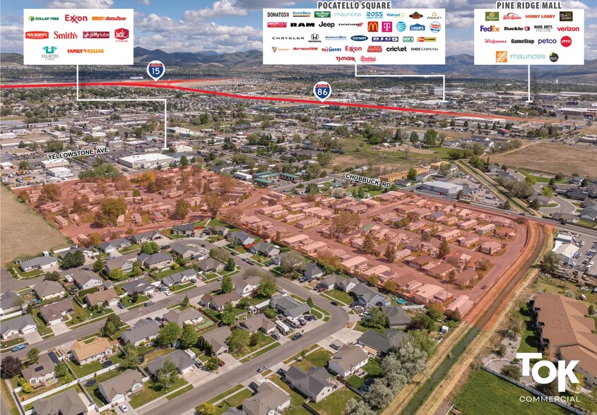 More Photos Of 330 W Chubbuck Rd, Chubbuck Manufactured Housing Mobile Home Park For Sale