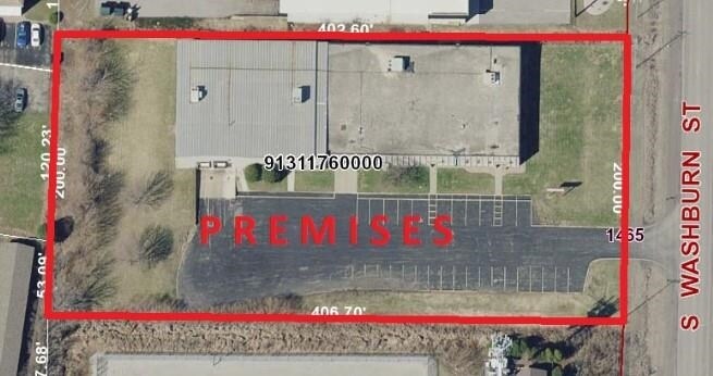 More Photos Of 1465 S Washburn St, Oshkosh Industrial For Sale