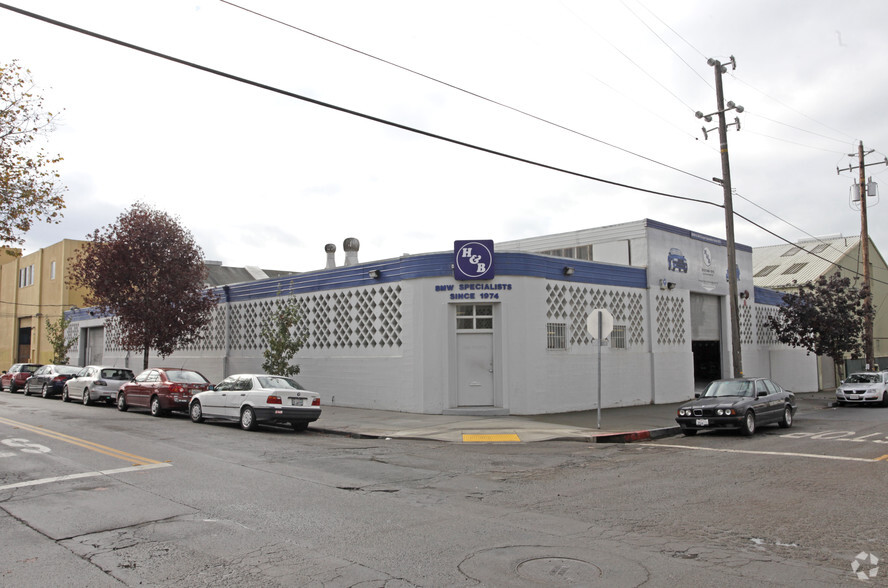 Primary Photo Of 2300 4th St, Berkeley Warehouse For Sale